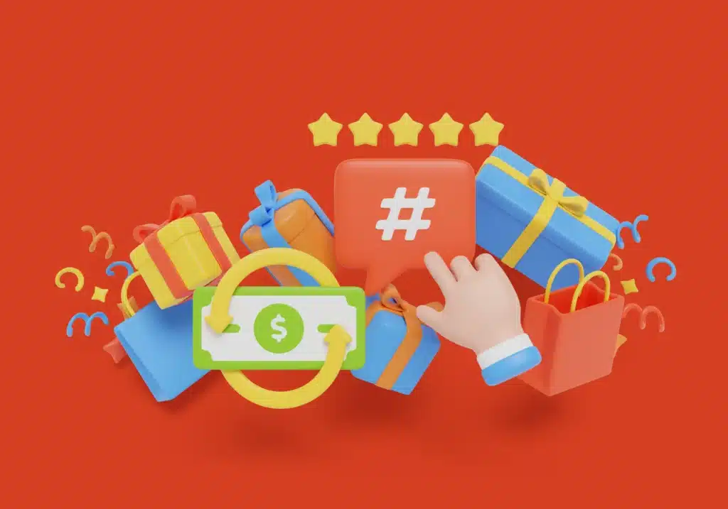 Fra shopping til spil